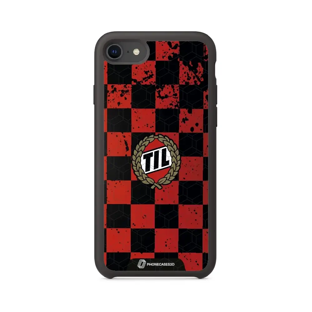 Tromsø IL Official 3D Phone Case Design Squares - Image 37