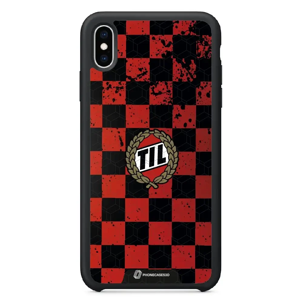 Tromsø IL Official 3D Phone Case Design Squares - Image 42