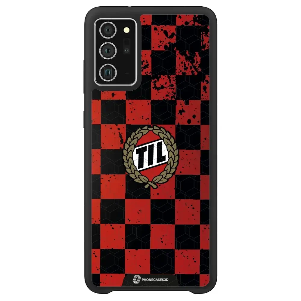 Tromsø IL Official 3D Phone Case Design Squares - Image 43