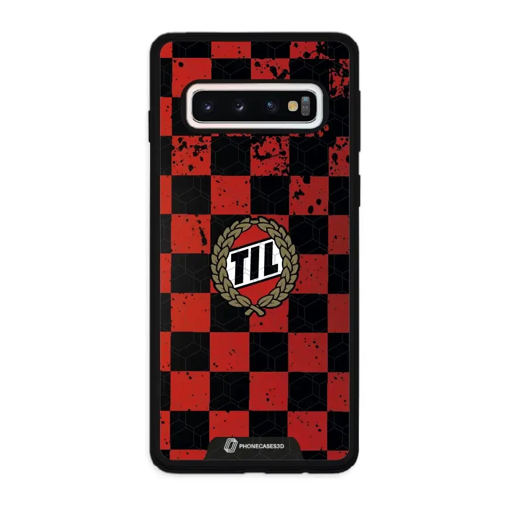 Tromsø IL Official 3D Phone Case Design Squares - Image 45