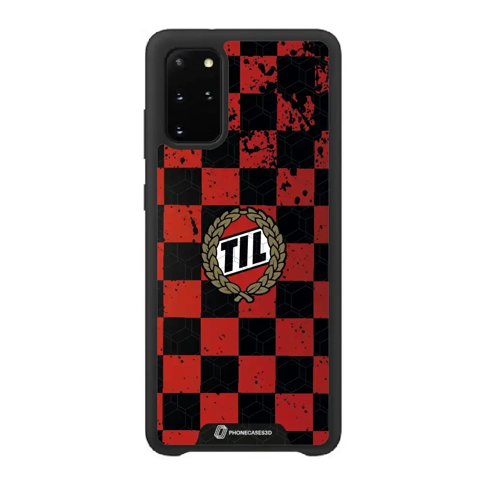 Tromsø IL Official 3D Phone Case Design Squares - Image 48