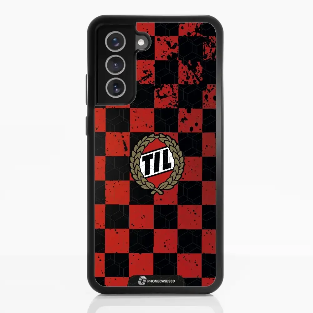 Tromsø IL Official 3D Phone Case Design Squares - Image 51