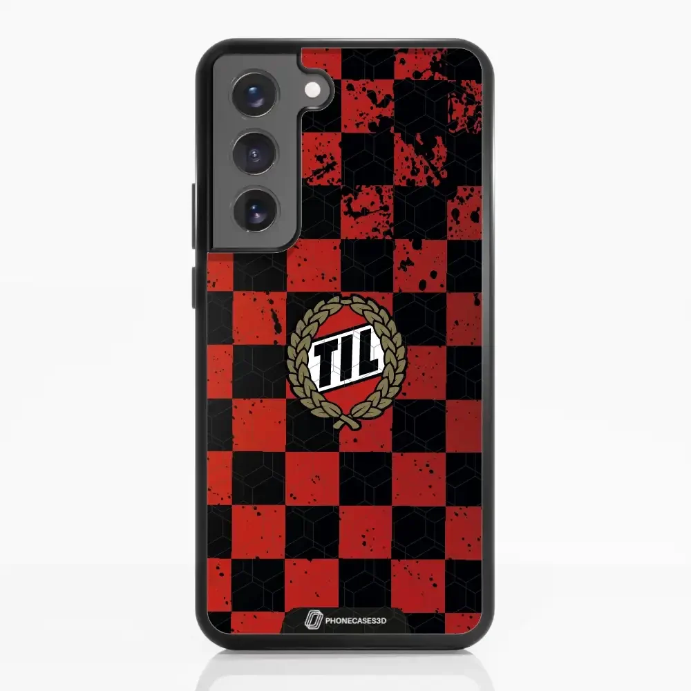 Tromsø IL Official 3D Phone Case Design Squares - Image 55