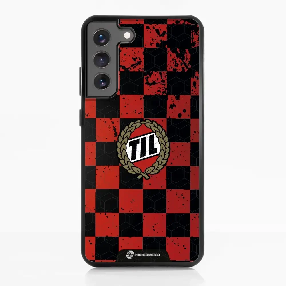 Tromsø IL Official 3D Phone Case Design Squares - Image 56