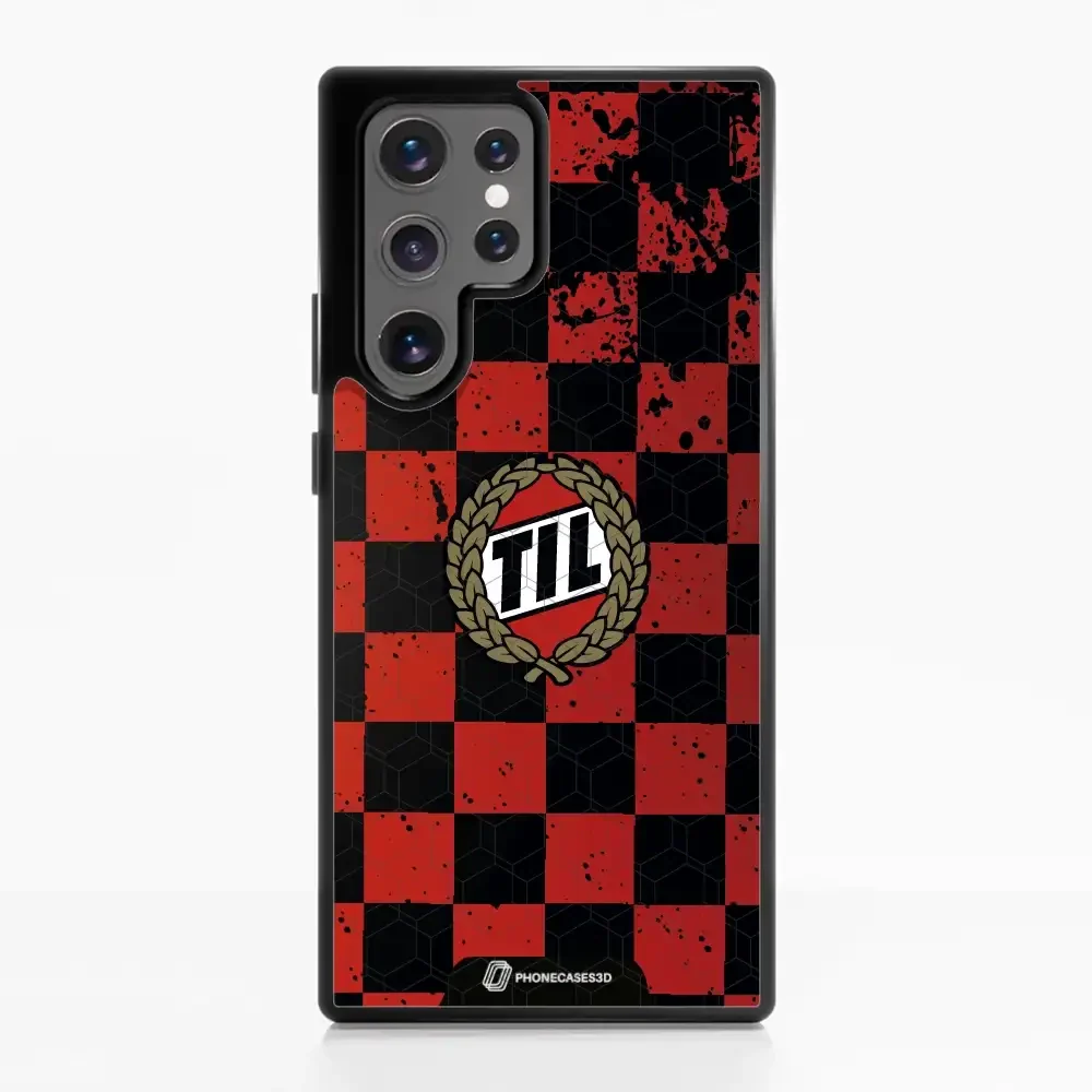 Tromsø IL Official 3D Phone Case Design Squares - Image 57
