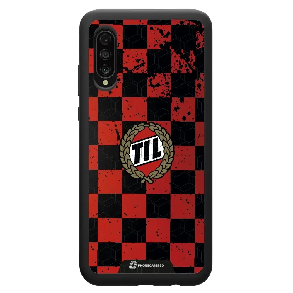 Tromsø IL Official 3D Phone Case Design Squares - Image 70