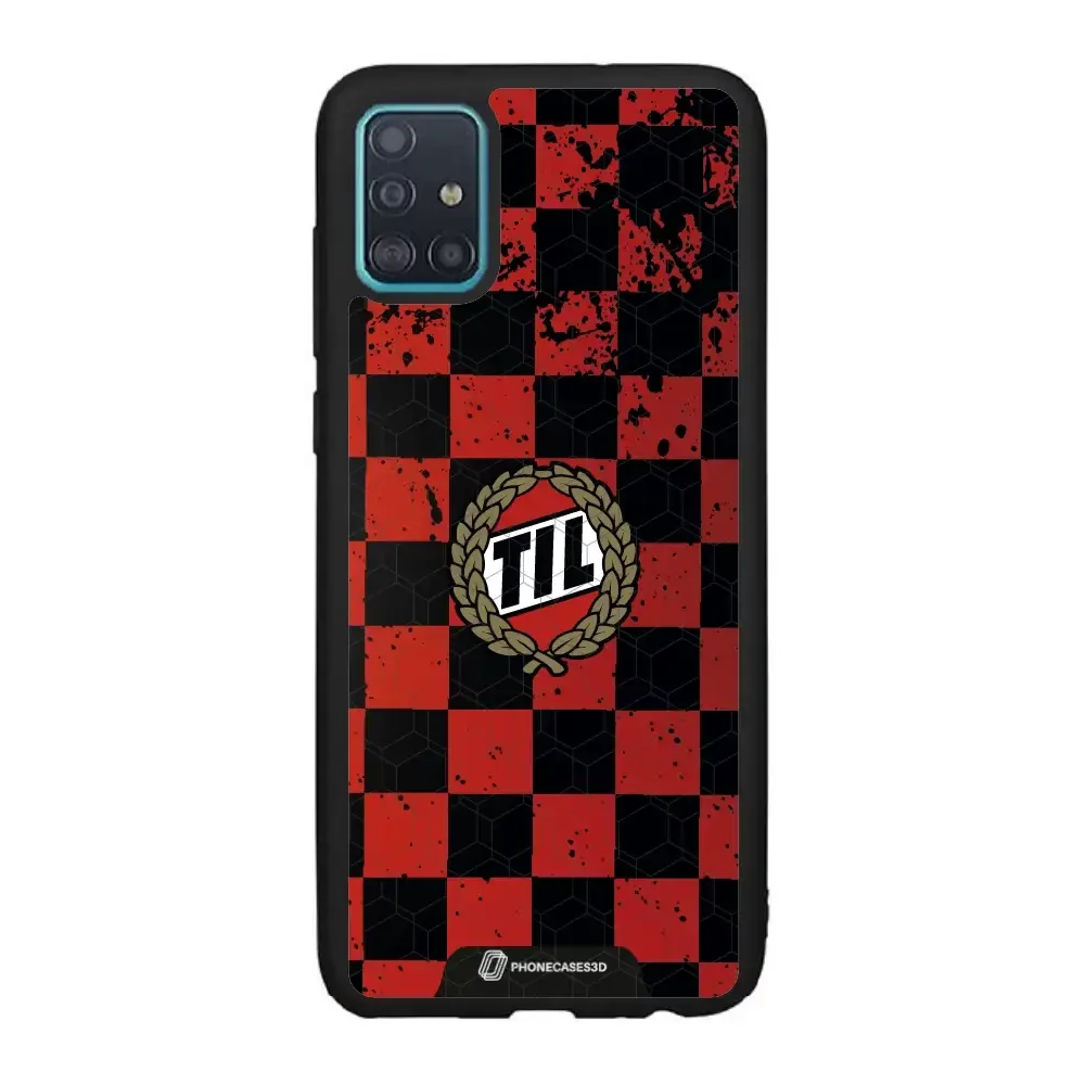 Tromsø IL Official 3D Phone Case Design Squares - Image 71