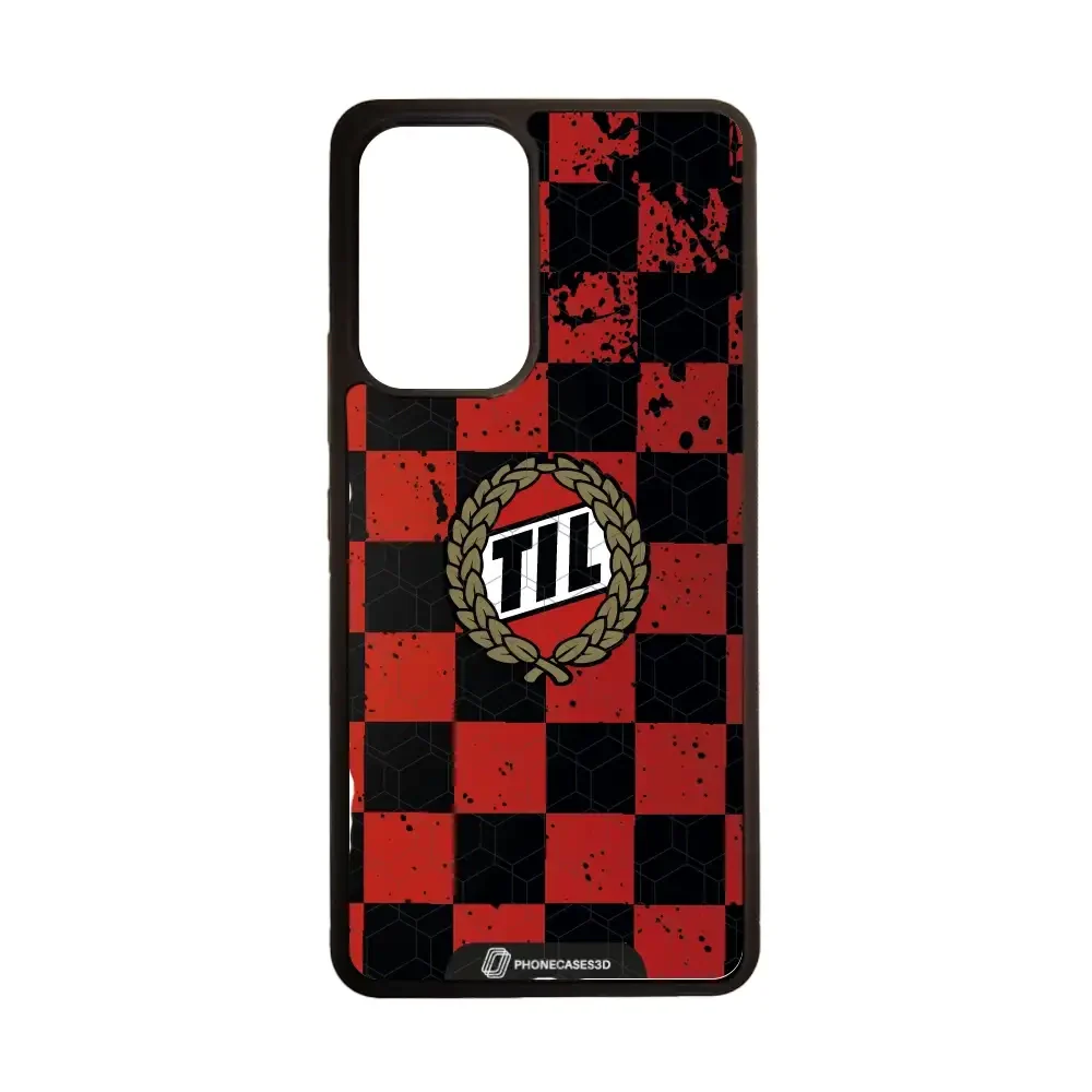 Tromsø IL Official 3D Phone Case Design Squares - Image 73
