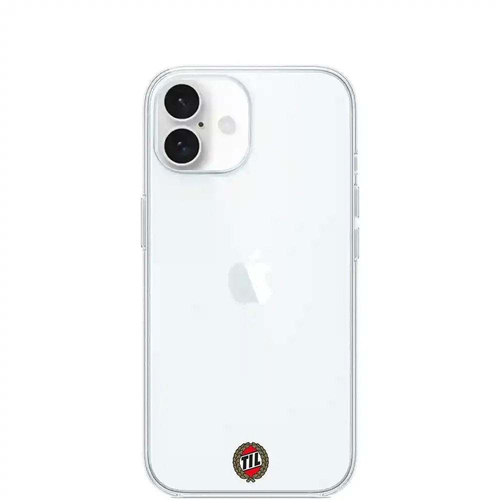 Tromsø IL Official Clear Phone Case Design 35 - Image 14