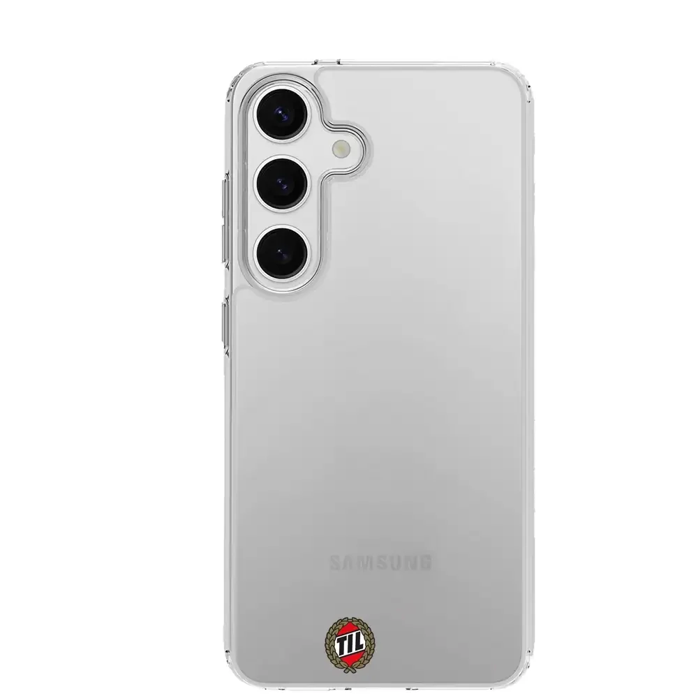 Tromsø IL Official Clear Phone Case Design 35 - Image 29