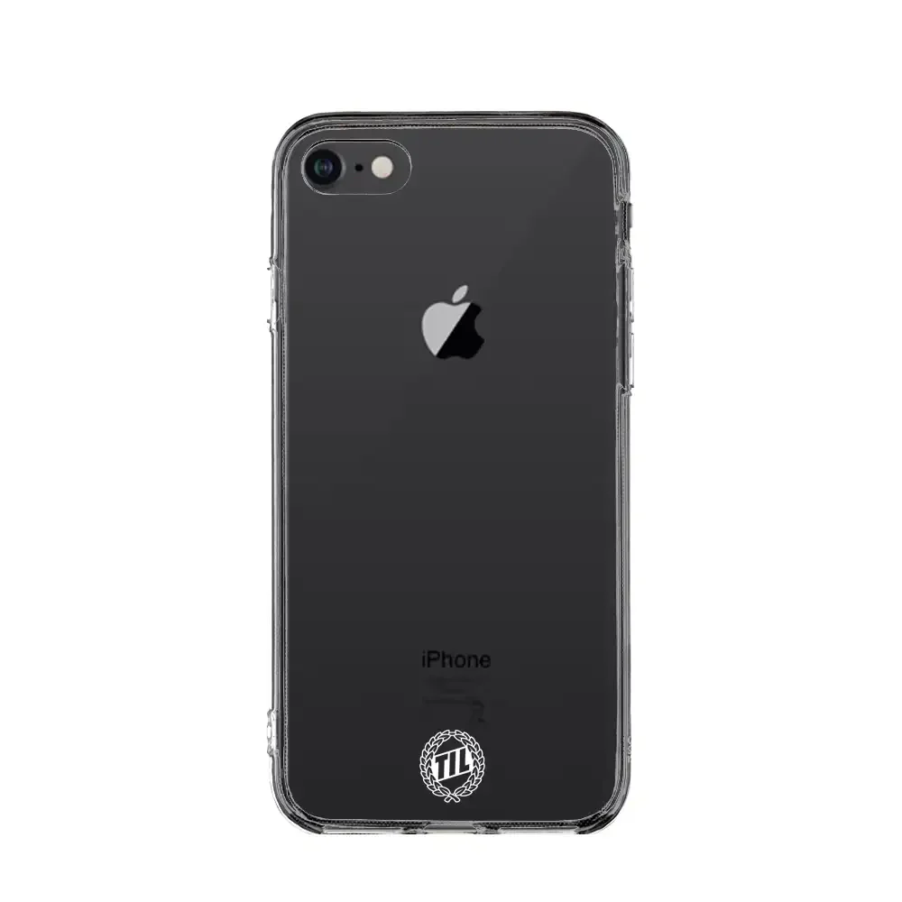 Tromsø IL Official Clear Phone Case Design 36 - Image 19