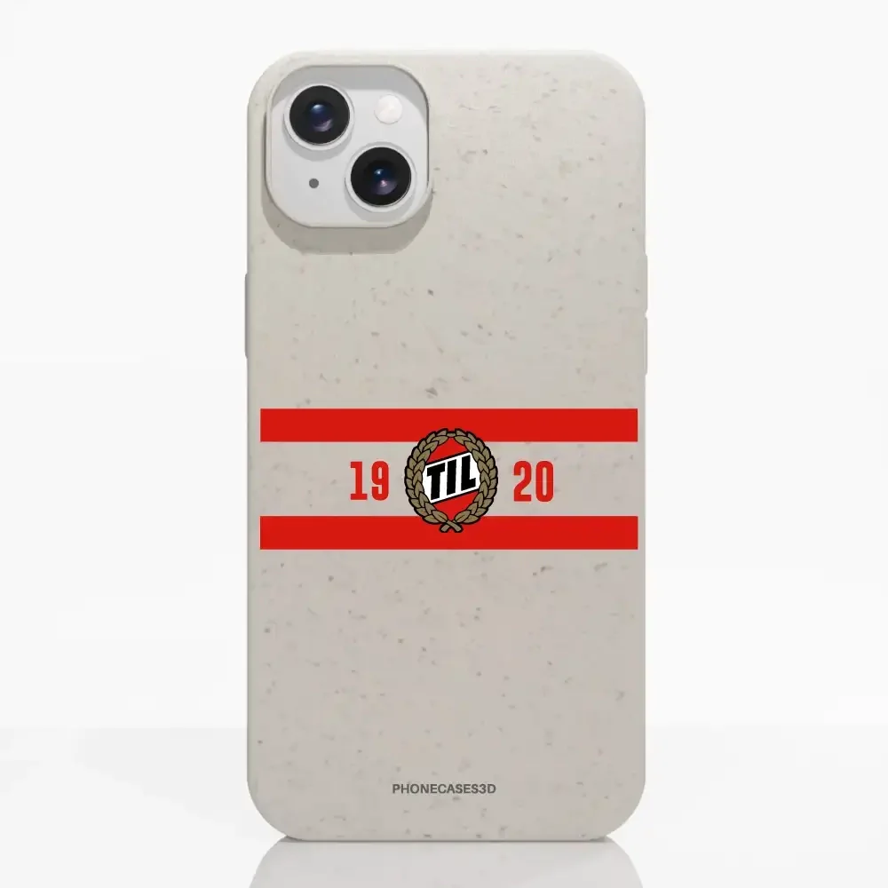 Tromsø IL Official Compostable Phone Case Design 1920 - Image 11