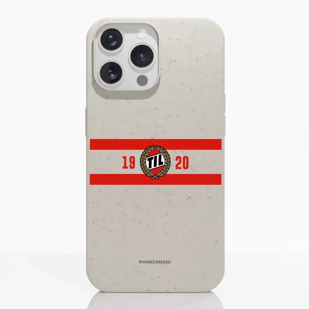 Tromsø IL Official Compostable Phone Case Design 1920 - Image 12