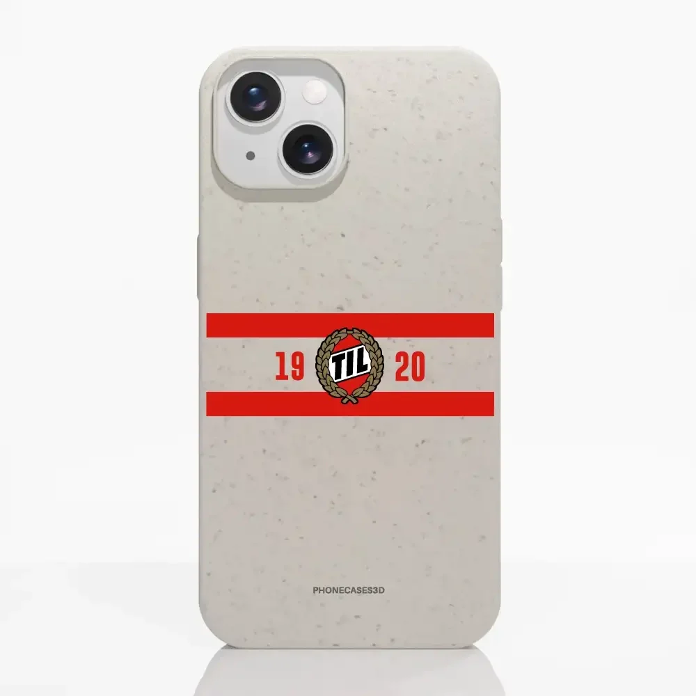 Tromsø IL Official Compostable Phone Case Design 1920 - Image 14