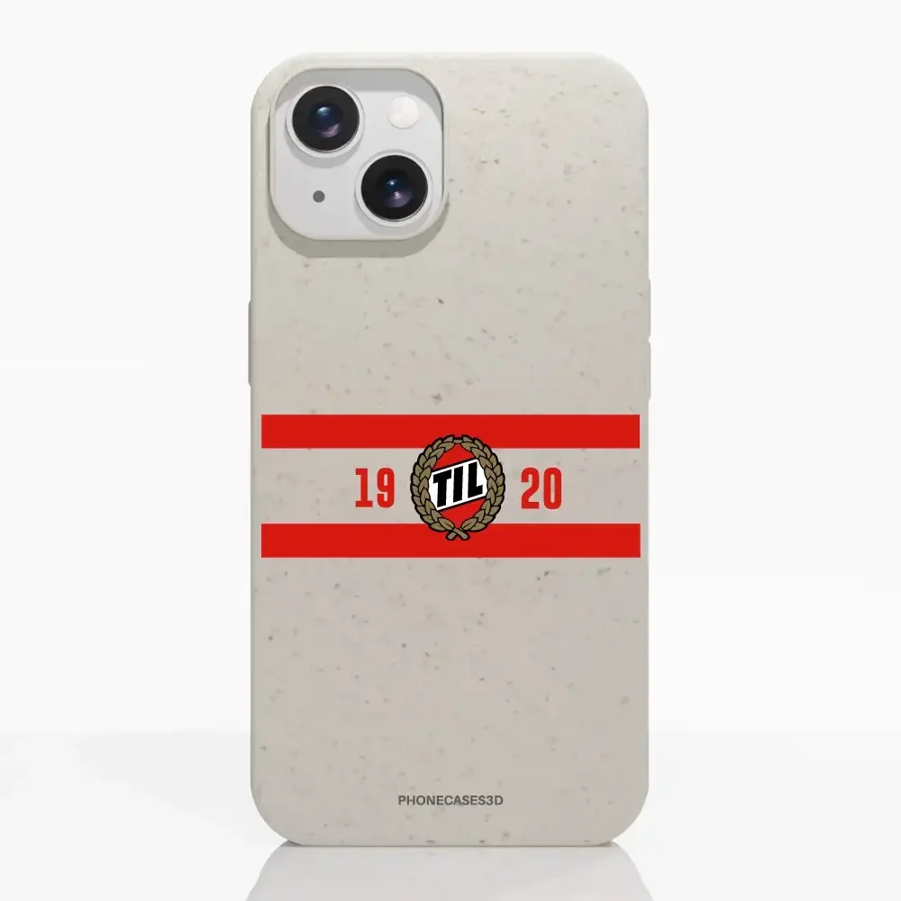 Tromsø IL Official Compostable Phone Case Design 1920 - Image 15