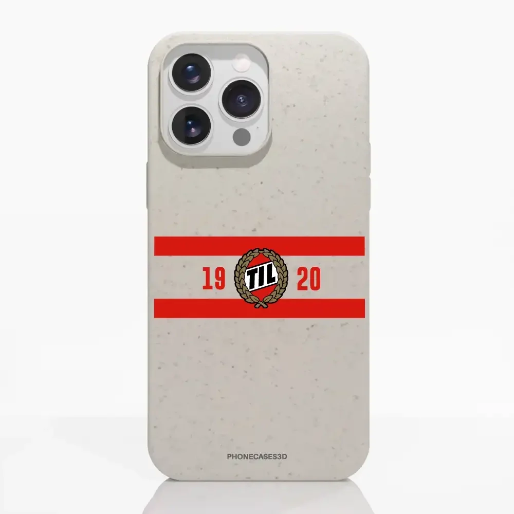 Tromsø IL Official Compostable Phone Case Design 1920 - Image 17