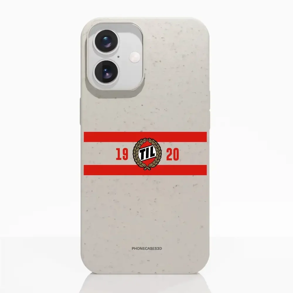 Tromsø IL Official Compostable Phone Case Design 1920 - Image 18