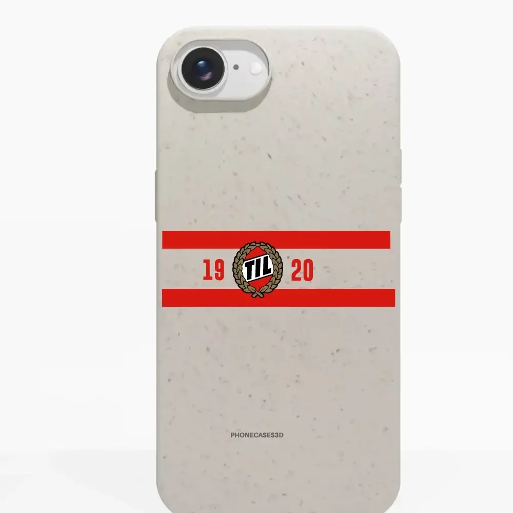 Tromsø IL Official Compostable Phone Case Design 1920 - Image 19