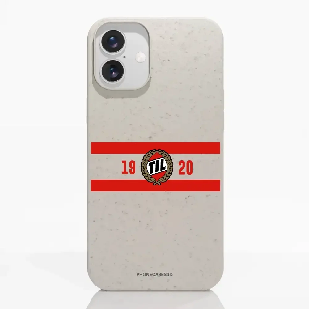 Tromsø IL Official Compostable Phone Case Design 1920 - Image 20
