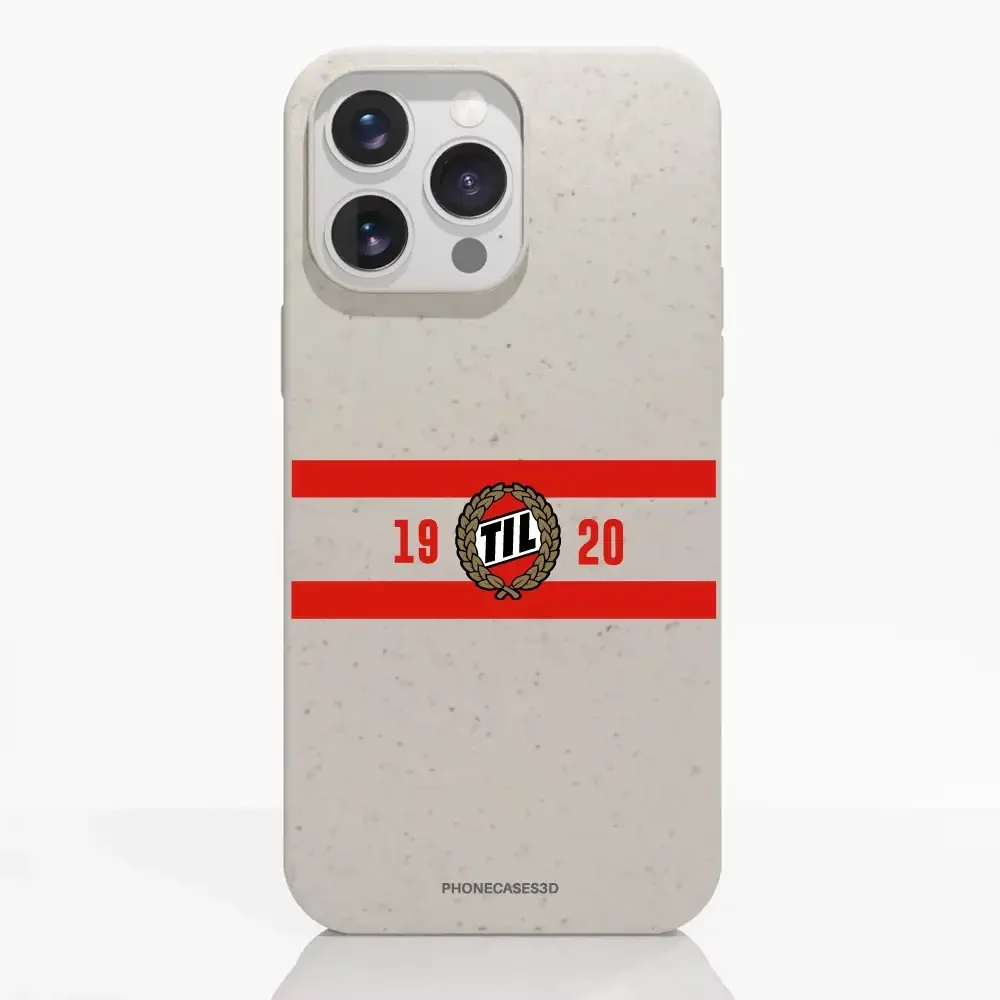 Tromsø IL Official Compostable Phone Case Design 1920 - Image 22