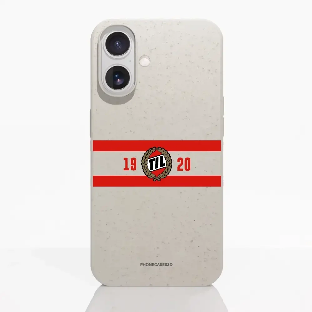 Tromsø IL Official Compostable Phone Case Design 1920 - Image 23