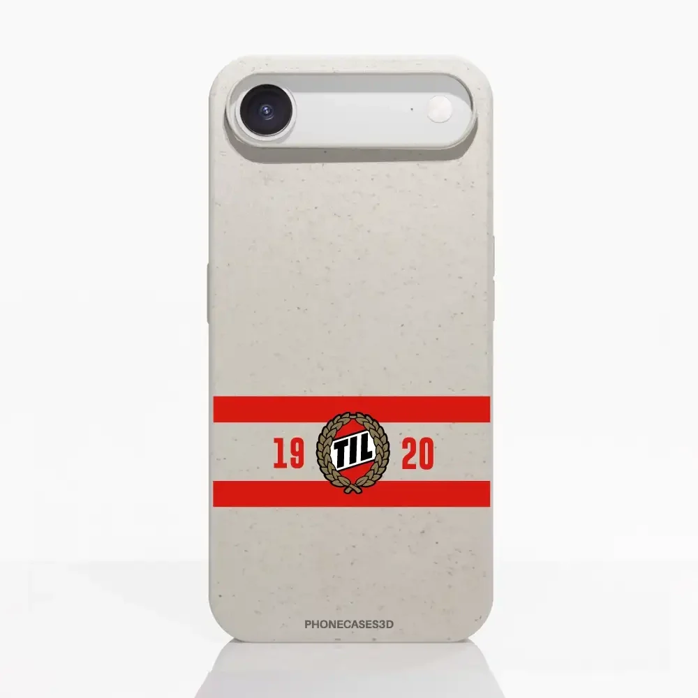Tromsø IL Official Compostable Phone Case Design 1920 - Image 24