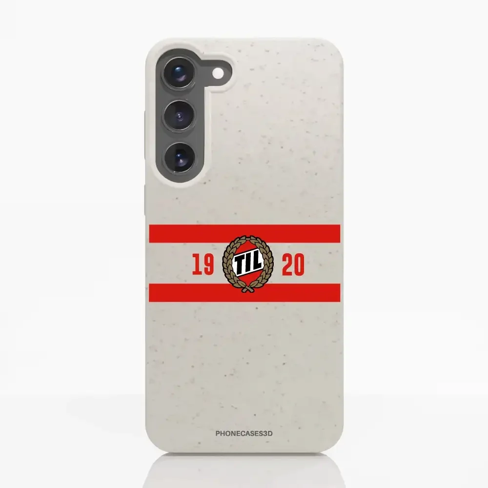 Tromsø IL Official Compostable Phone Case Design 1920 - Image 35