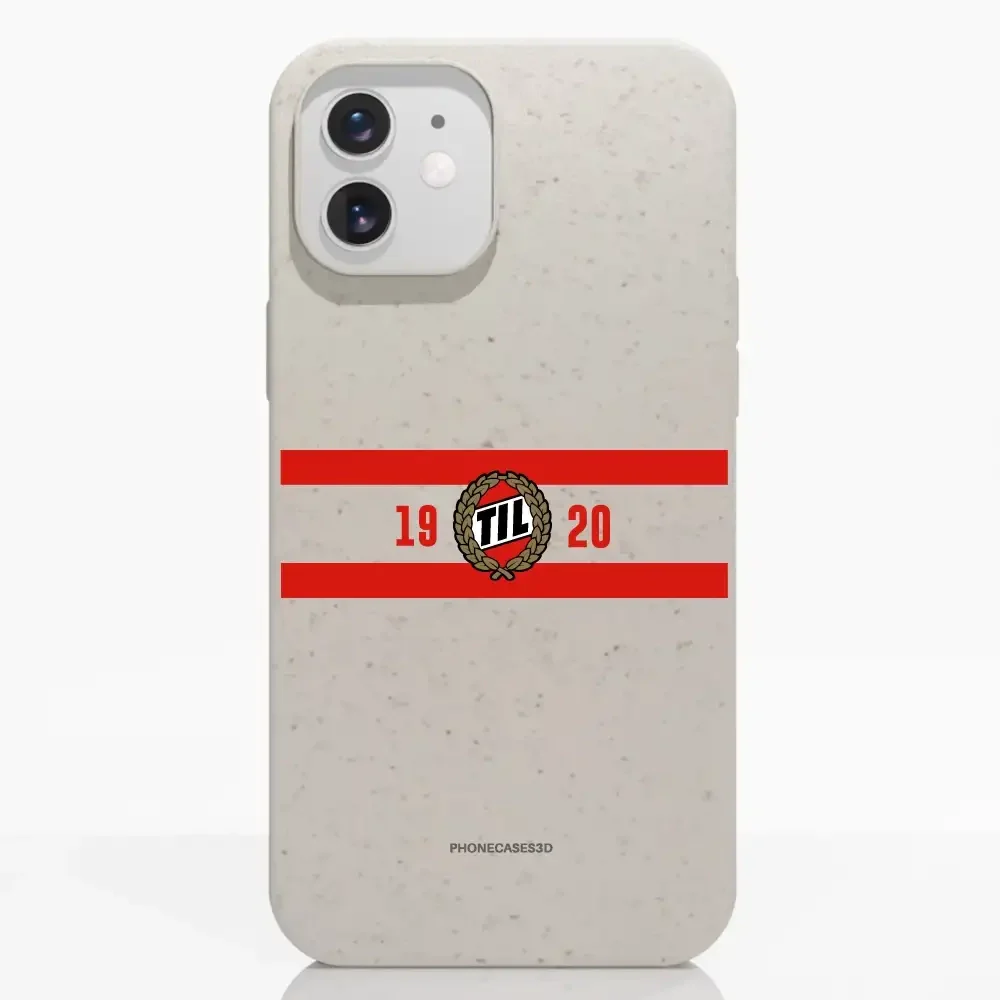 Tromsø IL Official Compostable Phone Case Design 1920 - Image 4