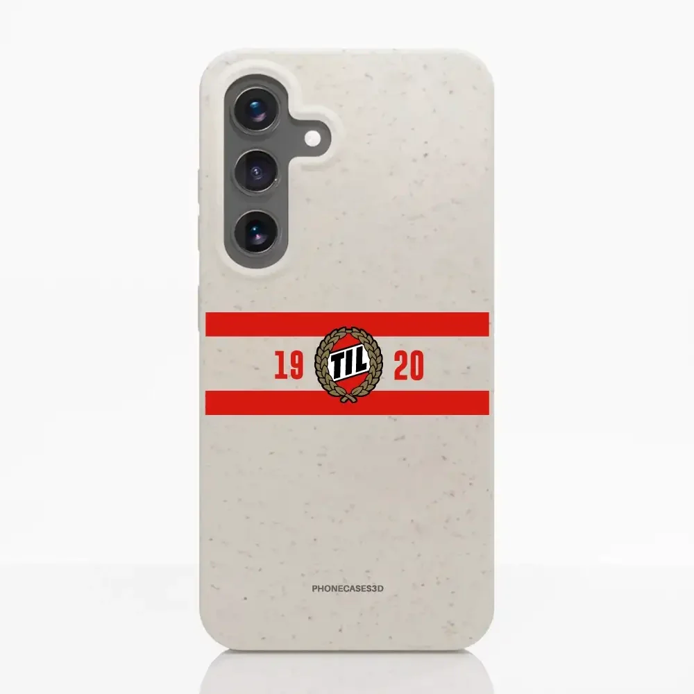 Tromsø IL Official Compostable Phone Case Design 1920 - Image 40