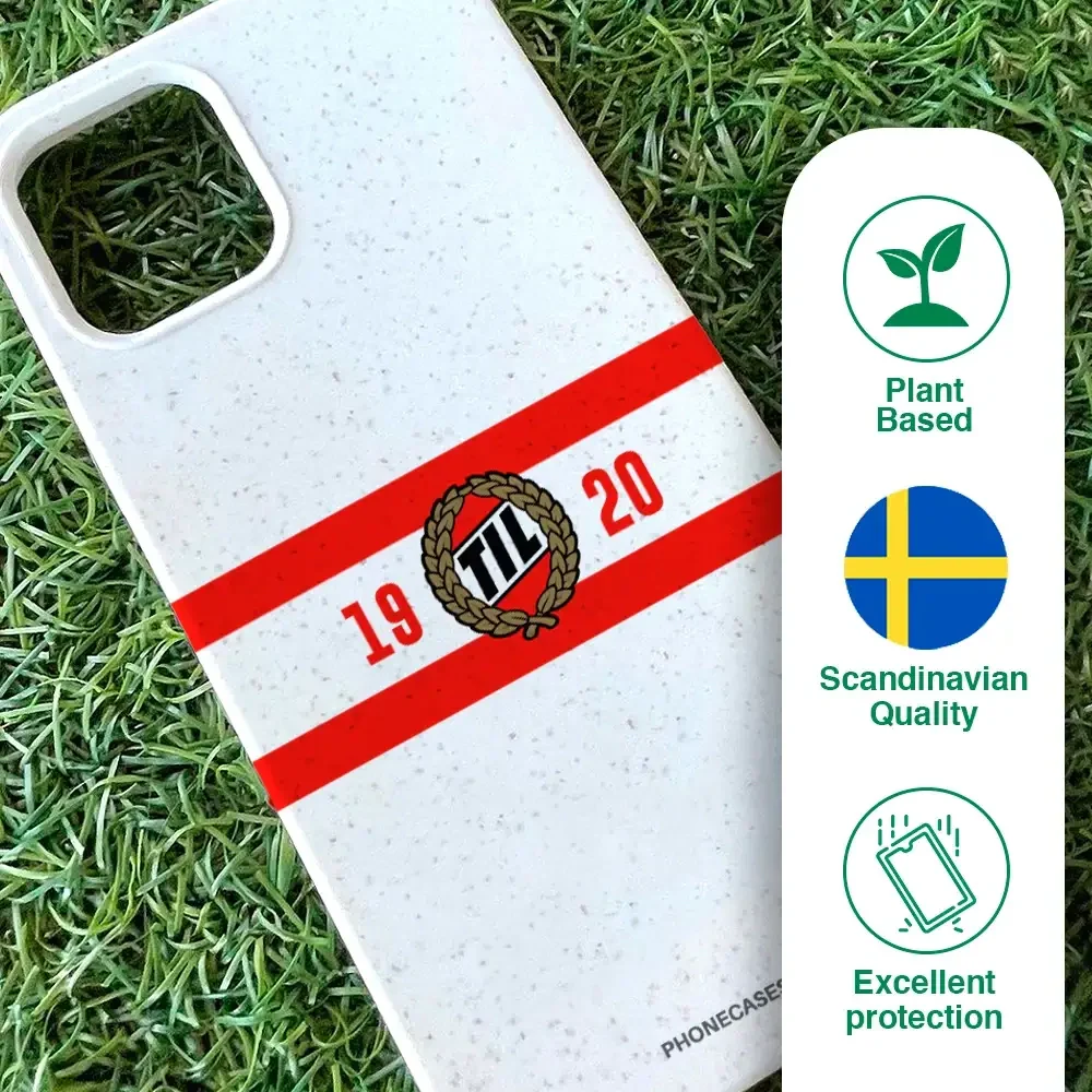 Tromsø IL Official Compostable Phone Case Design 1920 - Image 49