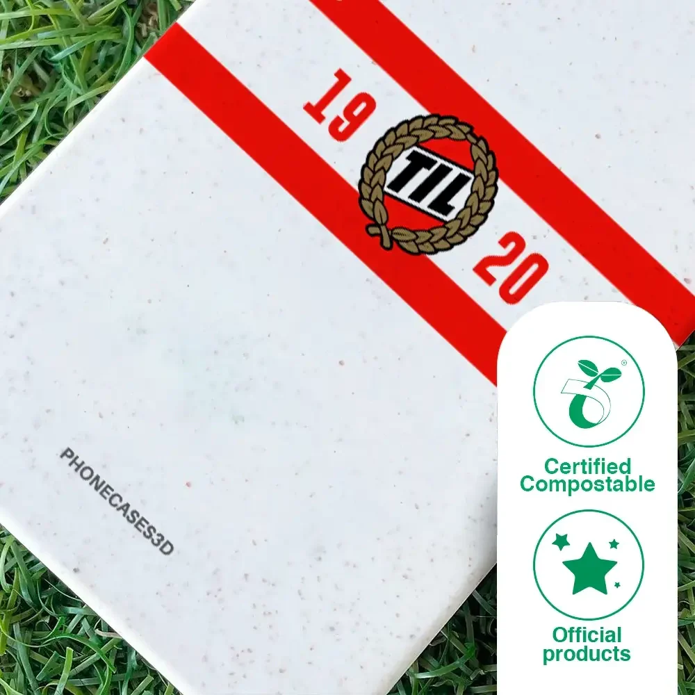Tromsø IL Official Compostable Phone Case Design 1920 - Image 50