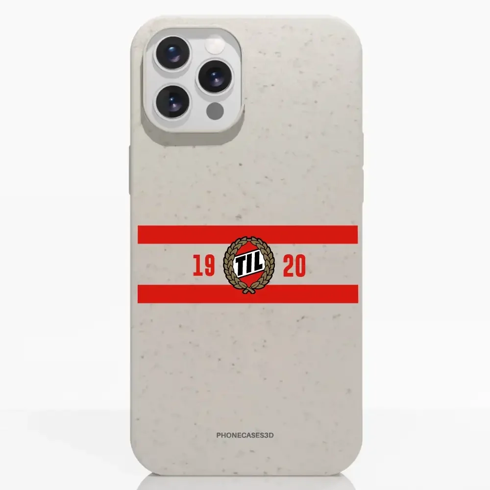 Tromsø IL Official Compostable Phone Case Design 1920 - Image 6