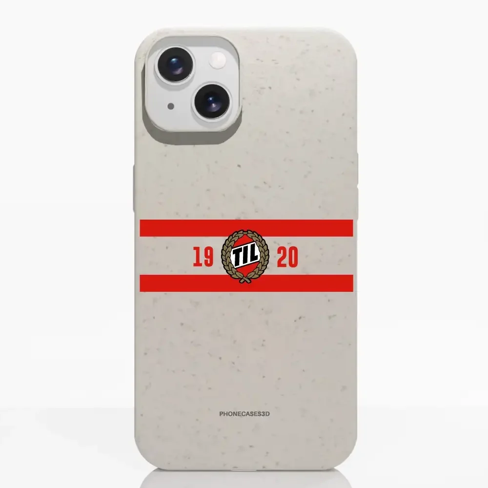 Tromsø IL Official Compostable Phone Case Design 1920 - Image 7