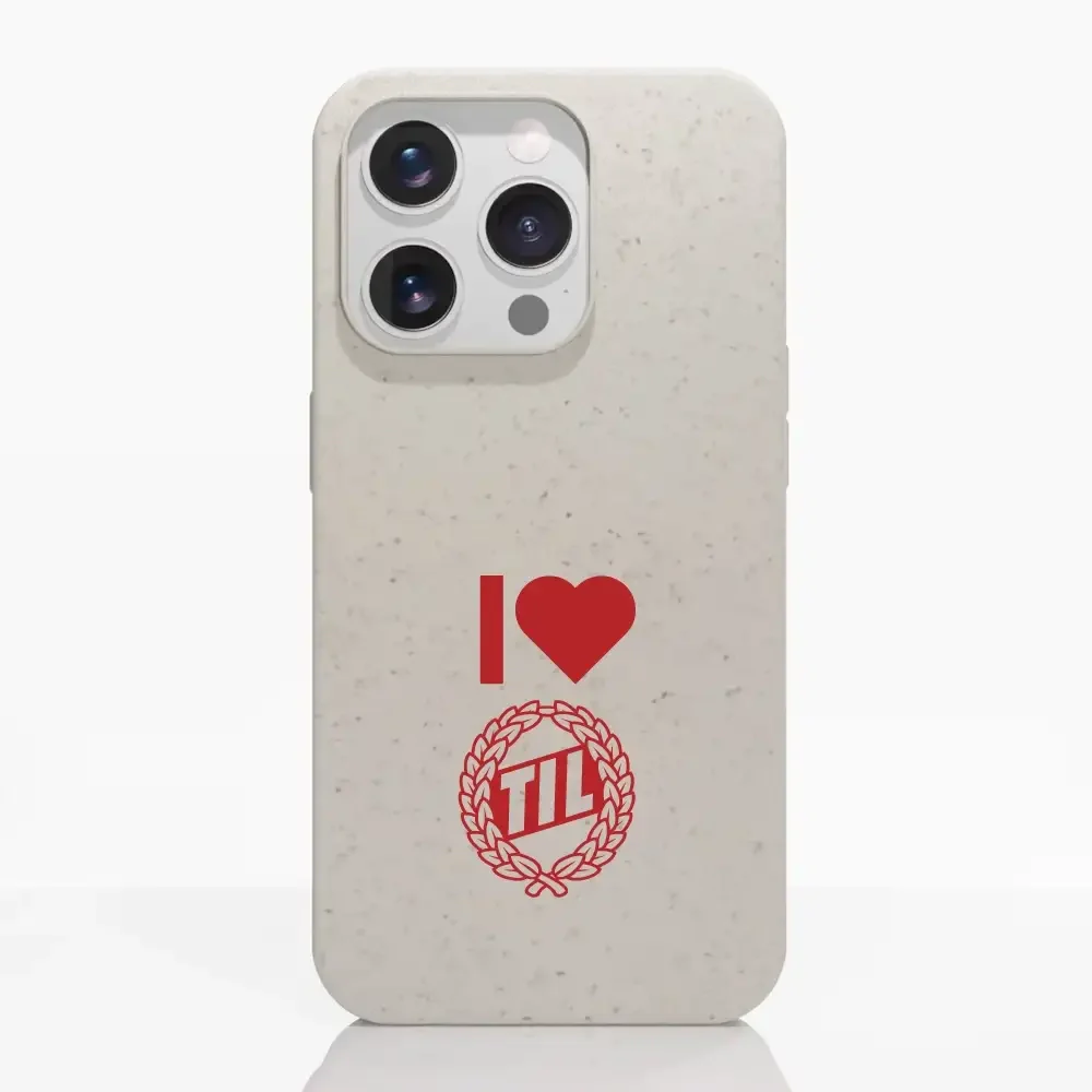 Tromsø IL Official Compostable Phone Case Design 45 - Image 16