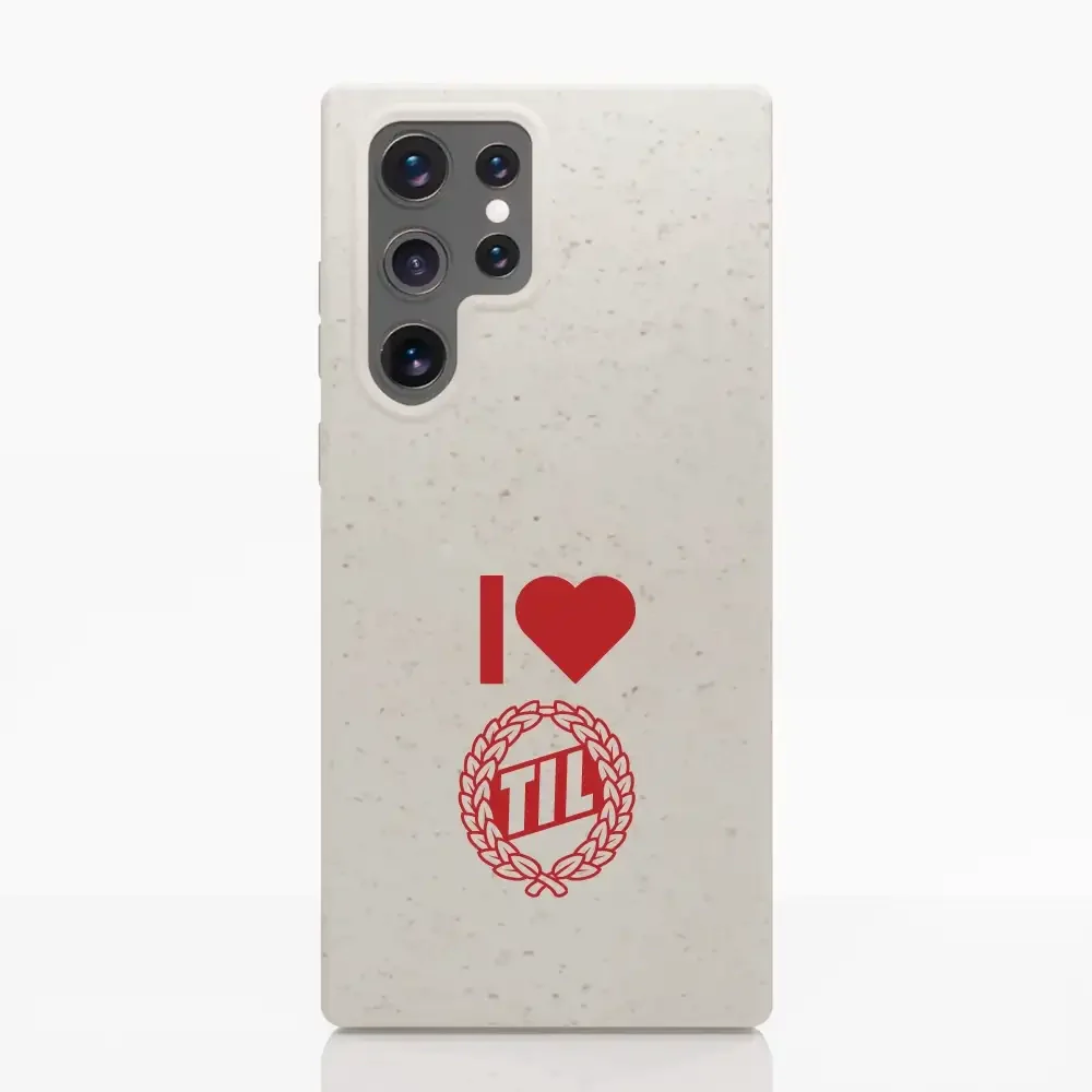 Tromsø IL Official Compostable Phone Case Design 45 - Image 32