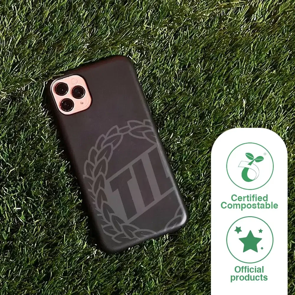 Tromsø IL Official Compostable Phone Case Design 46 - Image 45