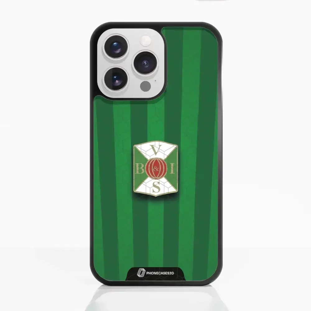 Varbergs BoIS FC Official 3D Phone Case Custom Shield - Image 10