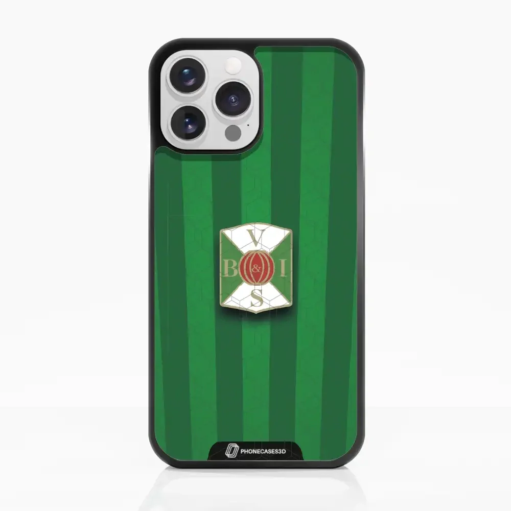Varbergs BoIS FC Official 3D Phone Case Custom Shield - Image 11