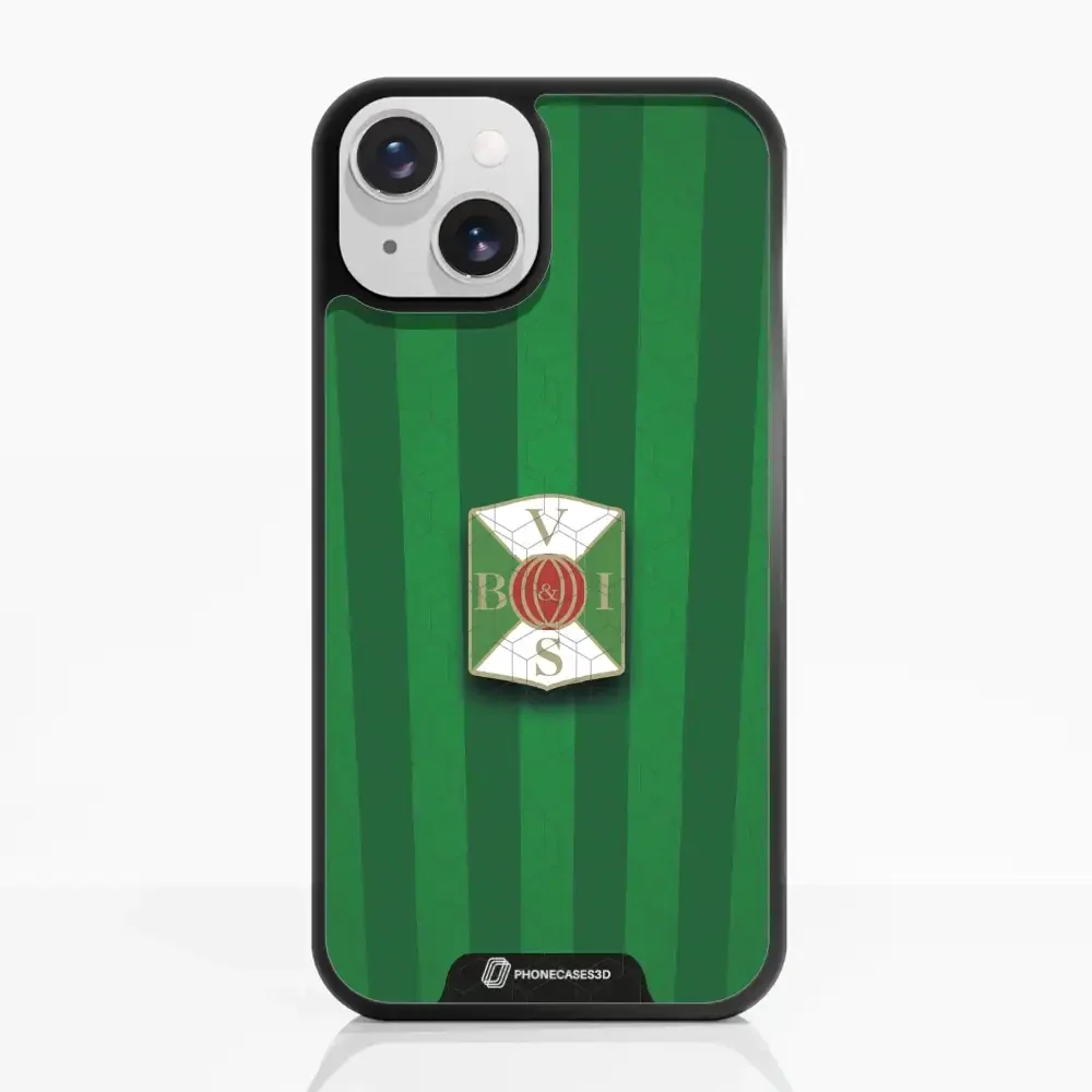 Varbergs BoIS FC Official 3D Phone Case Custom Shield - Image 12