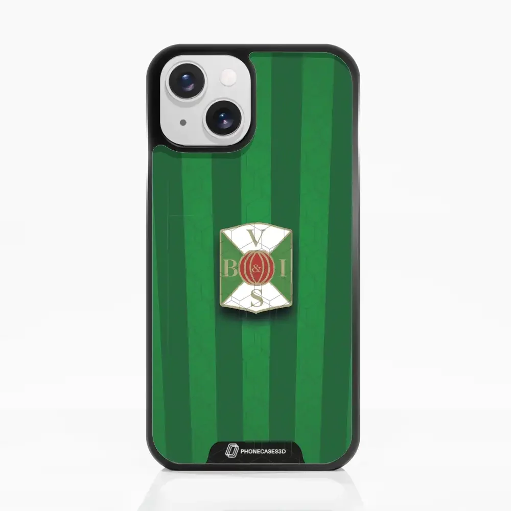 Varbergs BoIS FC Official 3D Phone Case Custom Shield - Image 17