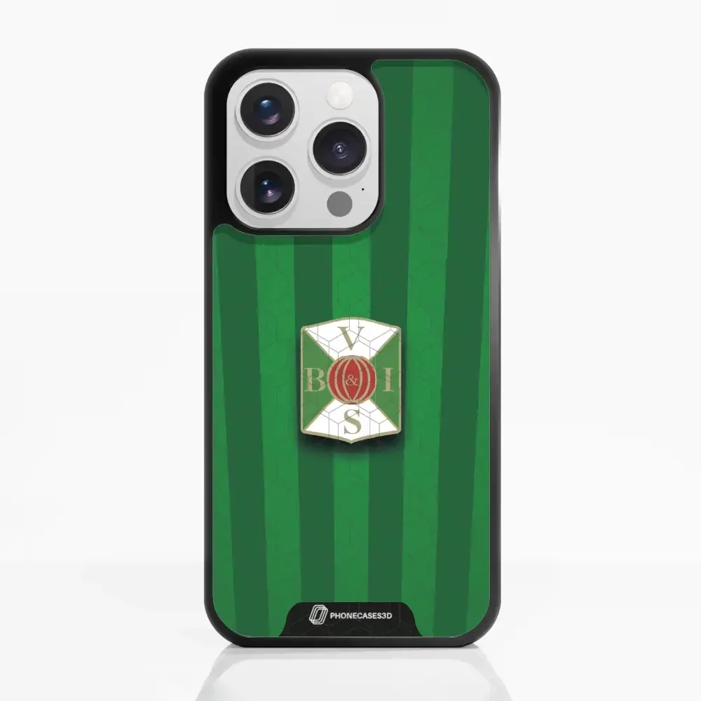 Varbergs BoIS FC Official 3D Phone Case Custom Shield - Image 18