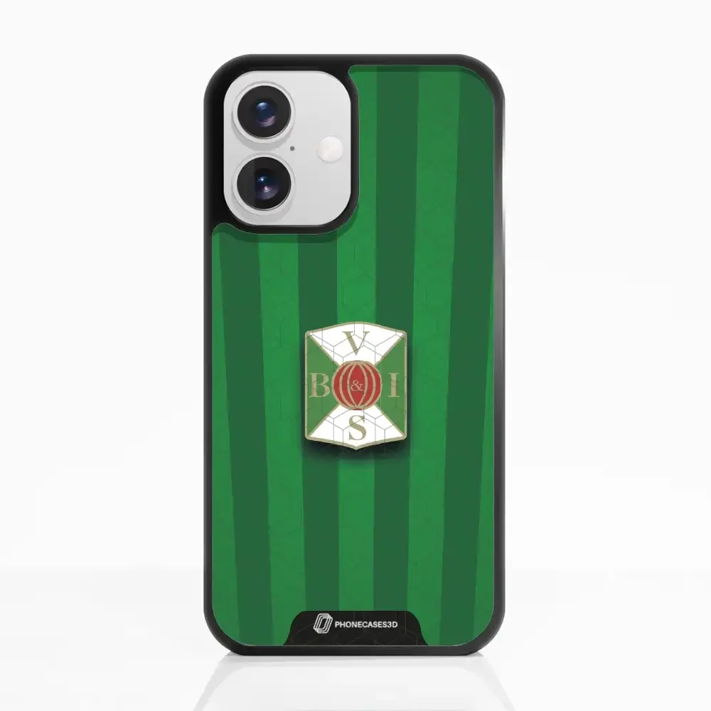 Varbergs BoIS FC Official 3D Phone Case Custom Shield - Image 20