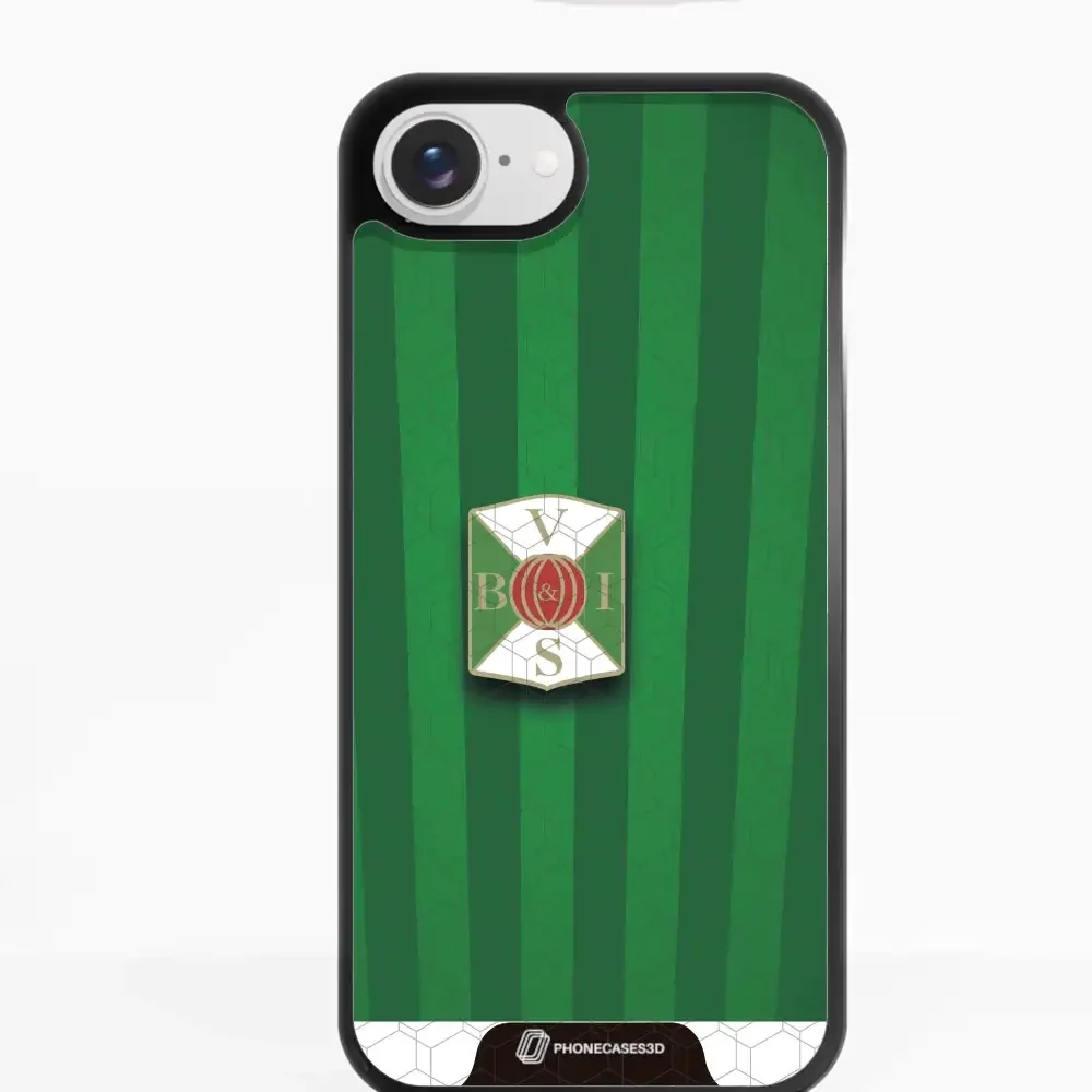 Varbergs BoIS FC Official 3D Phone Case Custom Shield - Image 21