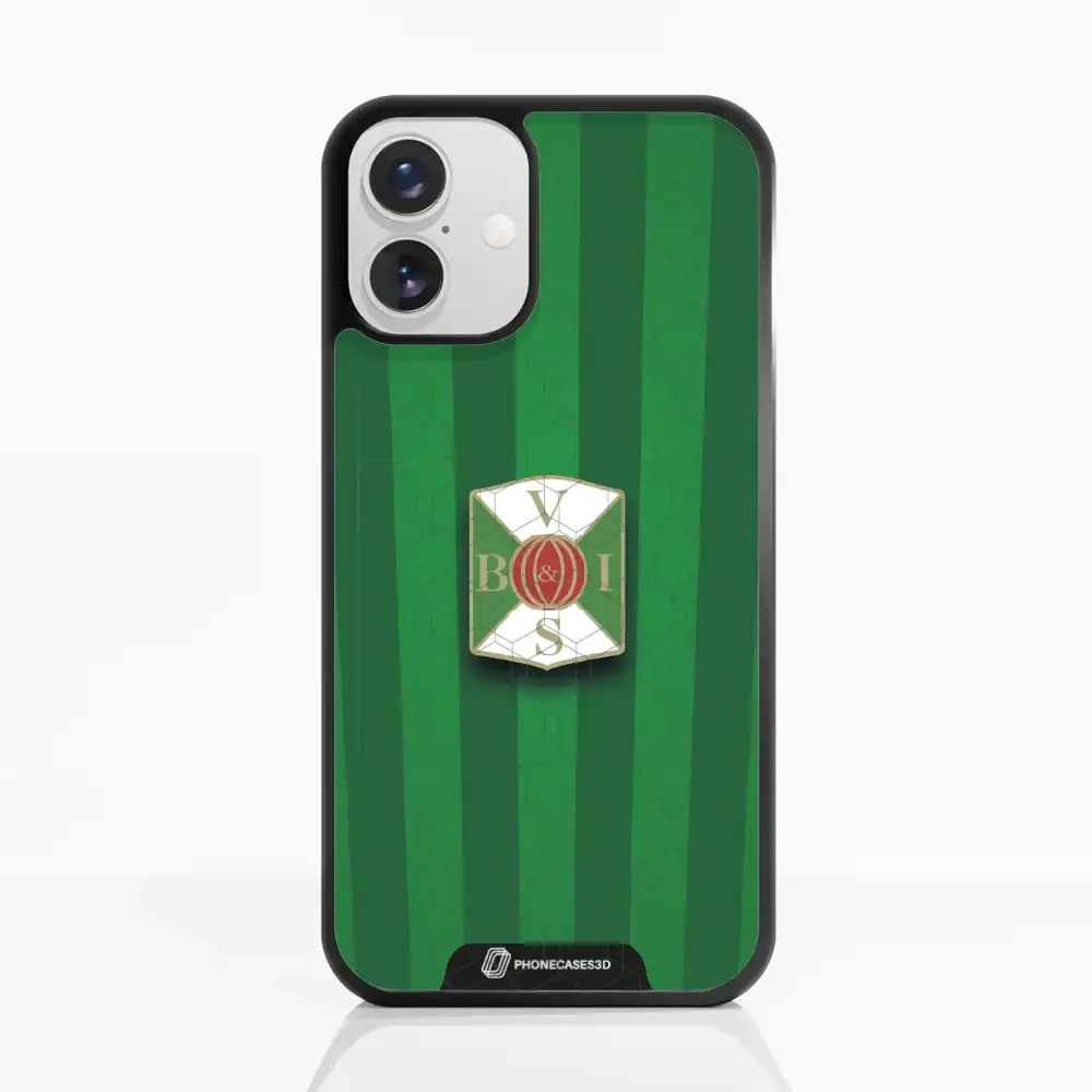 Varbergs BoIS FC Official 3D Phone Case Custom Shield - Image 22