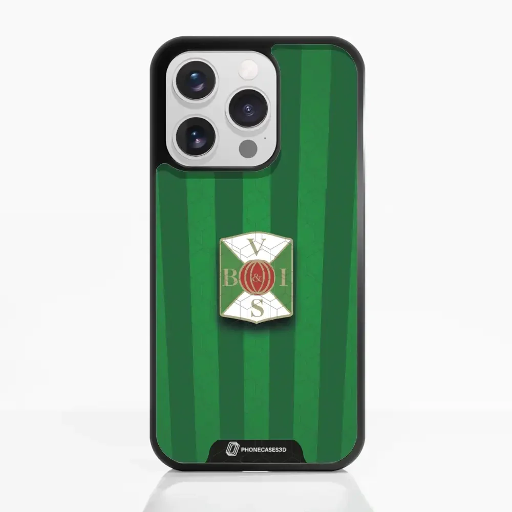 Varbergs BoIS FC Official 3D Phone Case Custom Shield - Image 23