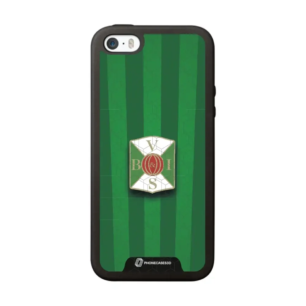 Varbergs BoIS FC Official 3D Phone Case Custom Shield - Image 25