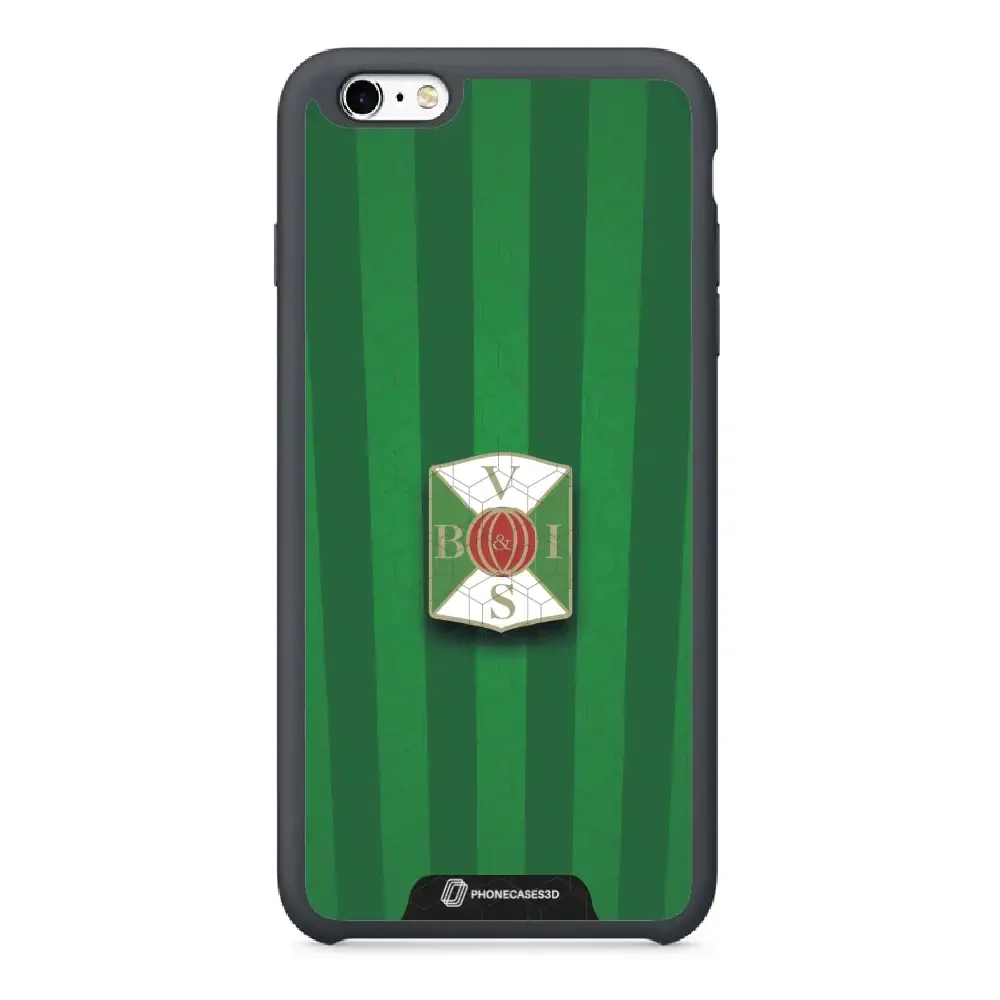 Varbergs BoIS FC Official 3D Phone Case Custom Shield - Image 28