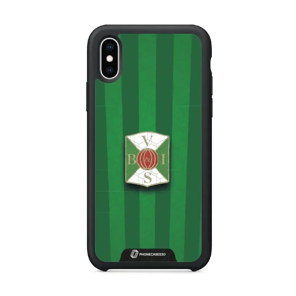 Varbergs BoIS FC Official 3D Phone Case Custom Shield - Image 35