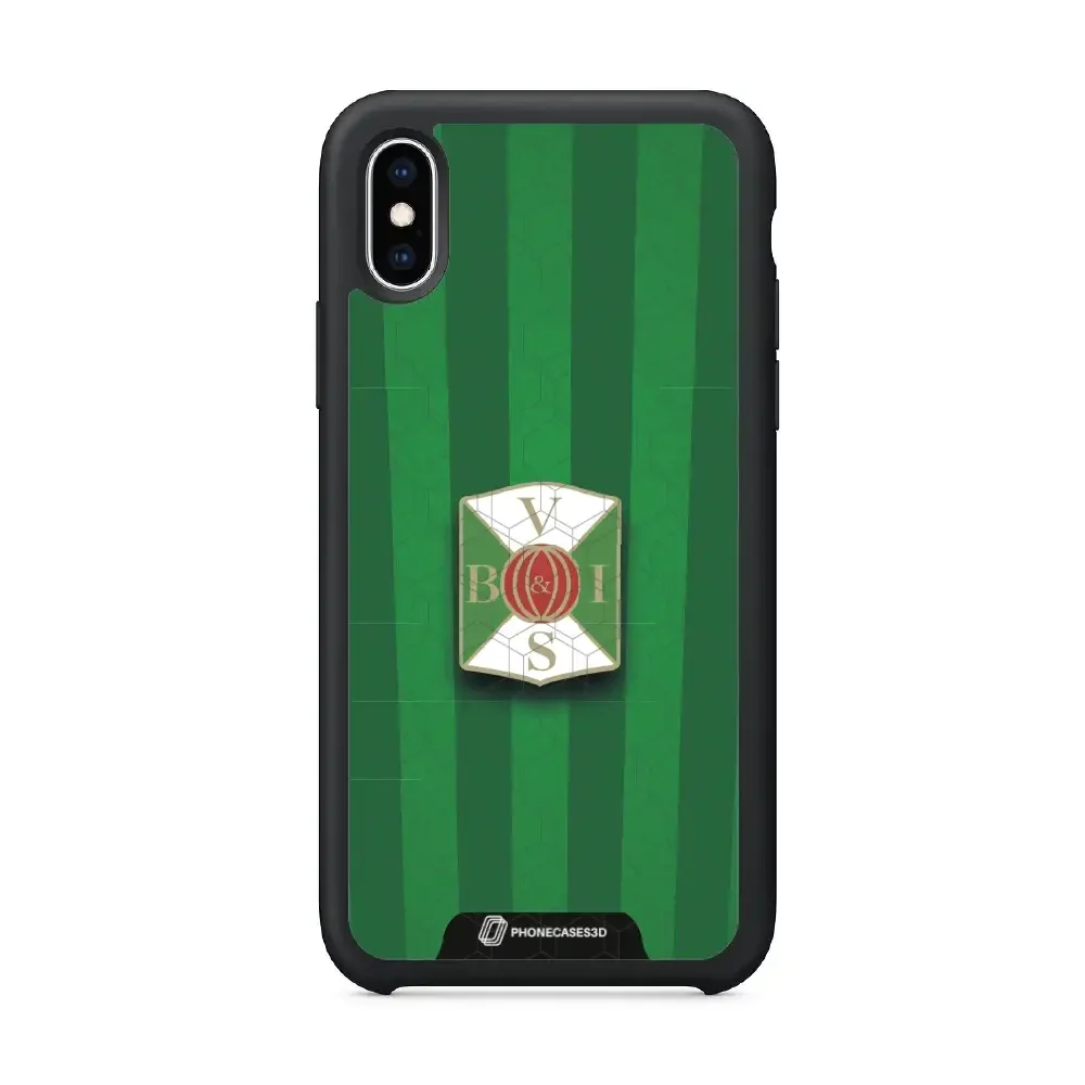 Varbergs BoIS FC Official 3D Phone Case Custom Shield - Image 37