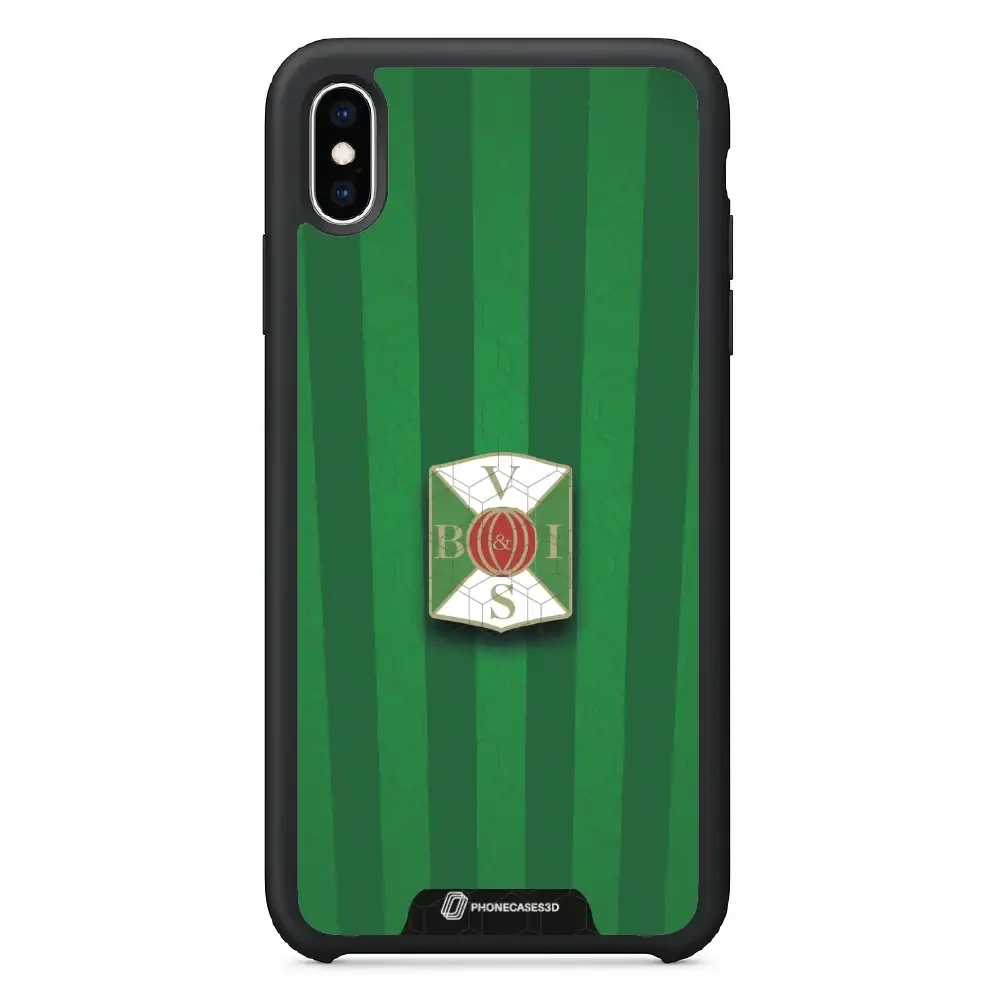 Varbergs BoIS FC Official 3D Phone Case Custom Shield - Image 38
